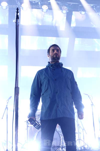 LIAM GALLAGHER - 2018-03-02 - PARIS - Olympia - 